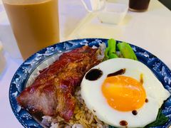 w黯然销魂饭-大咀港式茶餐厅(恒泰店)