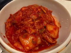 辣白菜-七八冷面·延边朝鲜族美食(欢乐谷店)