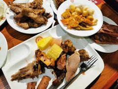 -比尔森韩式烤肉自助(国商店)