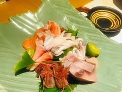 刺身拼盘-隐鮨日料(北辰三角洲店)