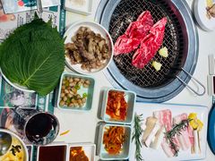 -韩香福烤肉庄园(文化西路店)