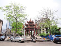 -汕头市小公园