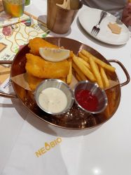 -奈尔宝家庭中心·亲子餐厅(北京东坝万达店)