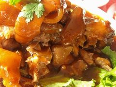 P2100010-添福来墨鱼饺子 · 海鲜东北菜(大连星海·黄浦路店)