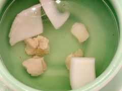 鲜椰汁鸡汤-禾珍珠家常小馆(河南博物院店)