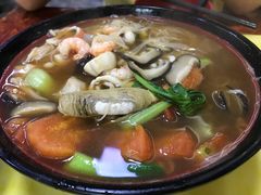 -赵璐海鲜面馆(德行路店)
