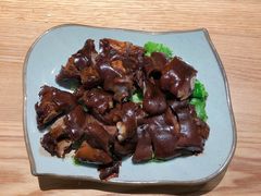 -竹里馆·淮扬菜·功夫茶(老门东店)