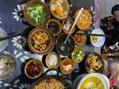 -张关合渣(航空大道店)