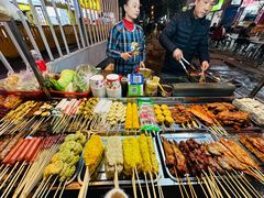 -江三王记牛杂馆(总店)