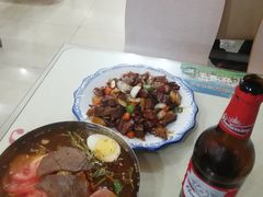 -延边民俗村狗肉馆(重庆胡同店)