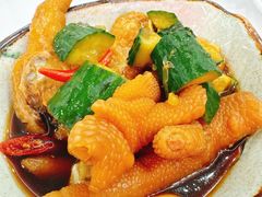 -金华安大酒楼·老牌潮菜·粤式茶点(东方国际店)