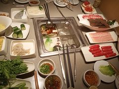-海底捞火锅(东百中心店)