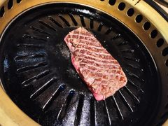 -炼火烤肉店