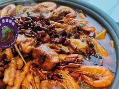 -徐记小怪兽肉蟹煲(中央大街店)