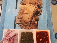 -撒拉花儿·新疆菜·清真(太阳宫店)