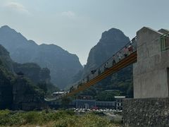 -孤山寨风景区