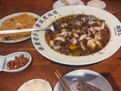 -辣不二地道川菜(汉水路店)