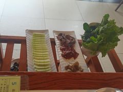-原汁原味驴庄(长岭村店)