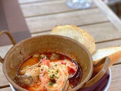 西班牙油浸大蝦-Solo(衡山路店)