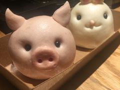 卡通馍馍-满满元气和田大枣糕·蛋糕(朝阳大悦城店)