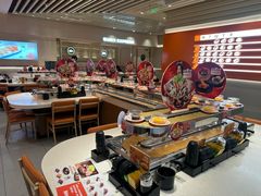 -争鲜回转寿司(东方银座店)