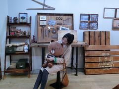 -LINE FRIENDS Garosu-gil Flagship Store