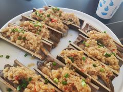 -坛南湾阿强农家乐.海鲜大排档老字号(福州地标美食店)