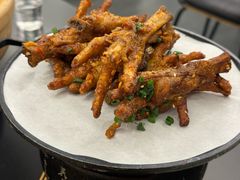 -地摊风云龙虾烧烤铺(裕民店)