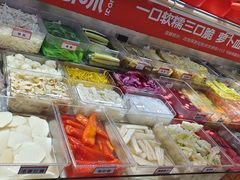 -萝鸡思味秘制泡菜(万家丽店)