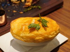 法国酥皮蜗牛-Erman岩烧牛排(虹桥南丰城店)