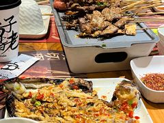 -木屋烧烤(白石洲店)