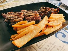 牛肋骨-雅憩花园餐厅