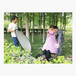 点击看大图 -唯一视觉婚纱摄影(李家村店)