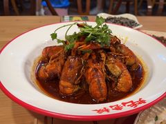 -蚝老板海鲜烧烤大排档(码头店)