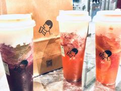 -喜茶(天津乐宾百货店)