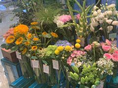 -BOBLOOM花店(宝龙旭辉广场店)