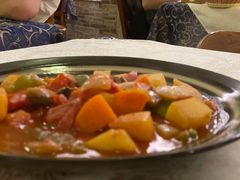 蔬菜沙拉丁-一千一夜阿拉伯餐厅1001 Nights-Arabic Restaurant(静安店)