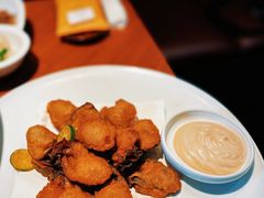 脆炸蛎黄-喜鼎海胆水饺(东港店)