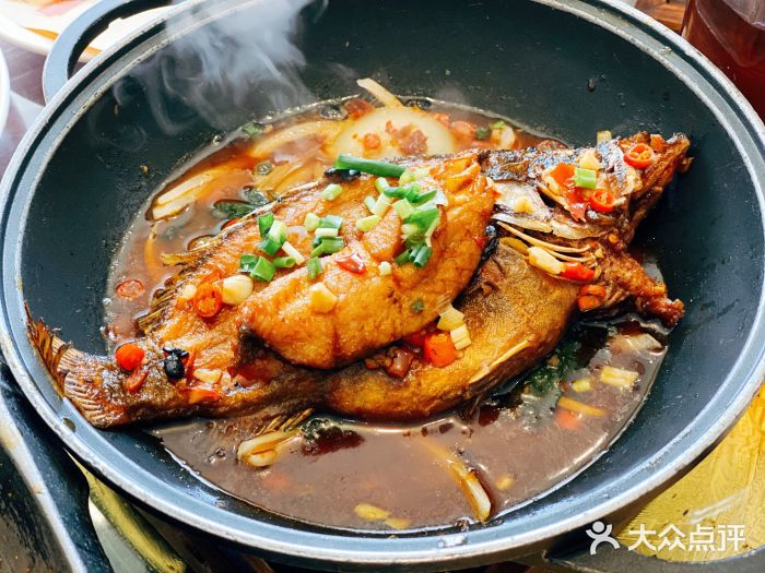 微食·原产地湘菜臭鳜鱼图片