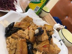 -胡羊焖饼(敦煌店)