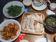 -恰饭·老长沙市井菜(天河客运站店)