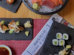 鳗鱼手握-TIMEZONE8东八时区餐厅&酒吧(798店)