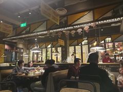 -徽湘园和马路串串火锅