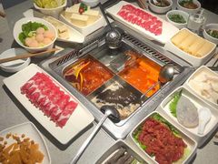 招牌虾滑-海底捞火锅(奥体南路店)