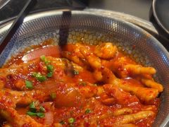 -HOTISLAND海鸡岛·韩国料理(江南西店)