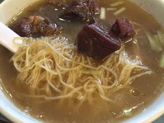 牛腩汤面-恩宁刘福记(东华东路店)