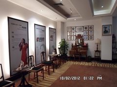 包厢-邓丽君音乐主题餐厅