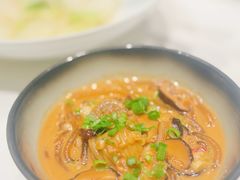 沙蒜烧豆面-荣轩(新荣记环球金融中心店)