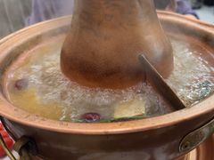 -常赢三兄弟·清真涮肉(崂山路总店)