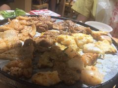 -胖记烤肉(江汉路店)